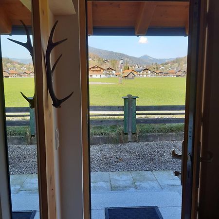 Appartement Haus Sunnawind à Wallgau Extérieur photo