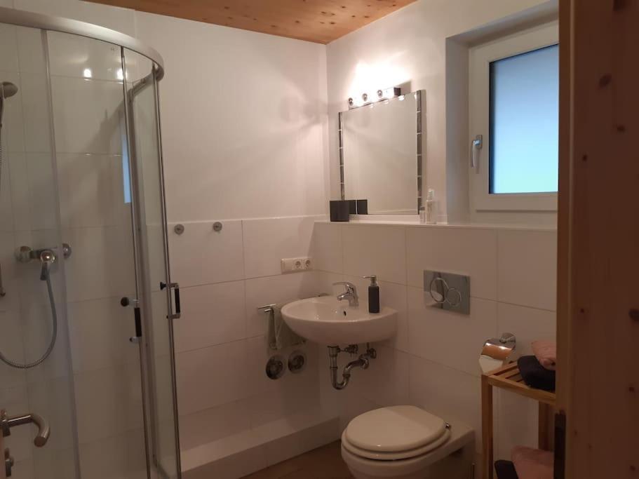 Appartement Haus Sunnawind à Wallgau Extérieur photo