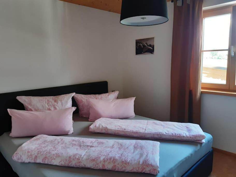Appartement Haus Sunnawind à Wallgau Extérieur photo