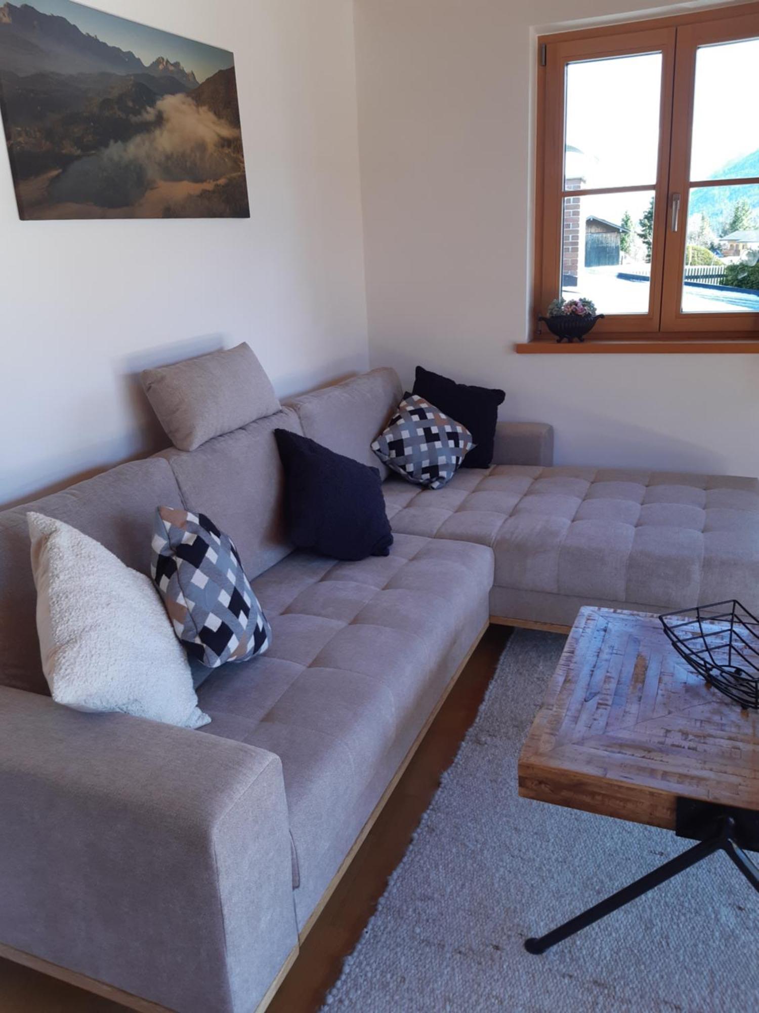 Appartement Haus Sunnawind à Wallgau Extérieur photo