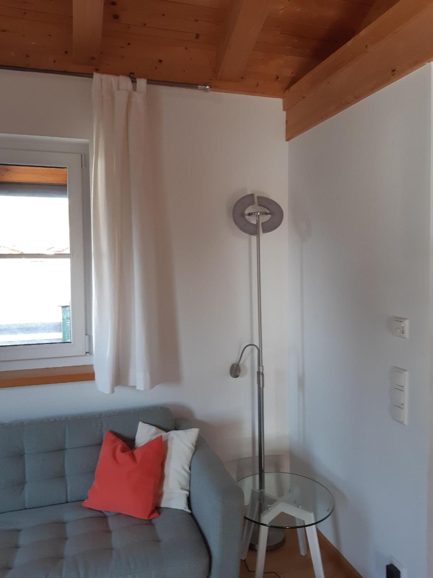 Appartement Haus Sunnawind à Wallgau Extérieur photo
