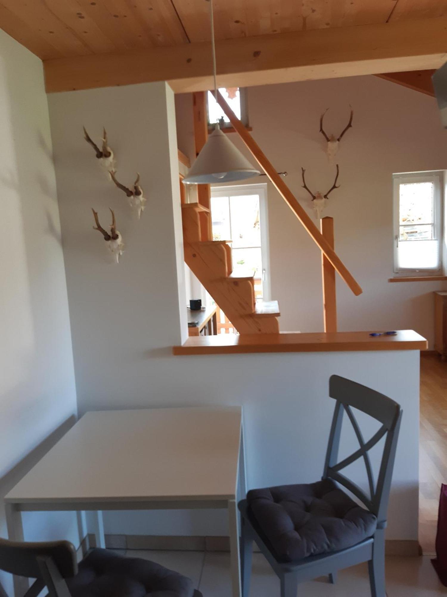 Appartement Haus Sunnawind à Wallgau Extérieur photo
