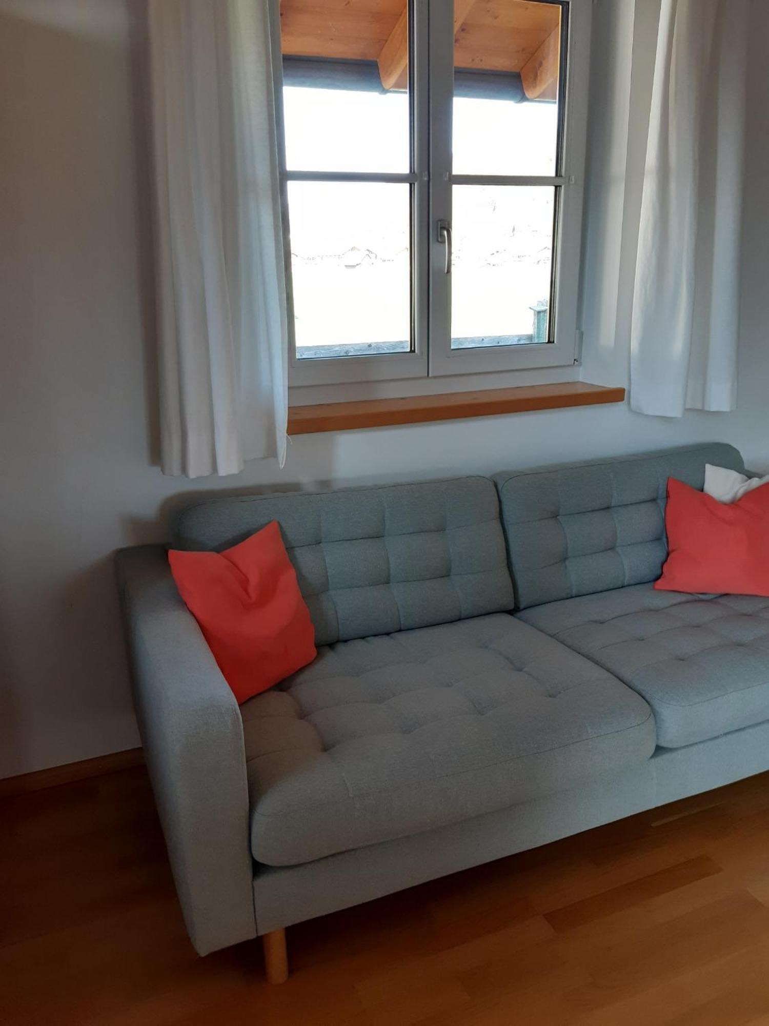 Appartement Haus Sunnawind à Wallgau Extérieur photo