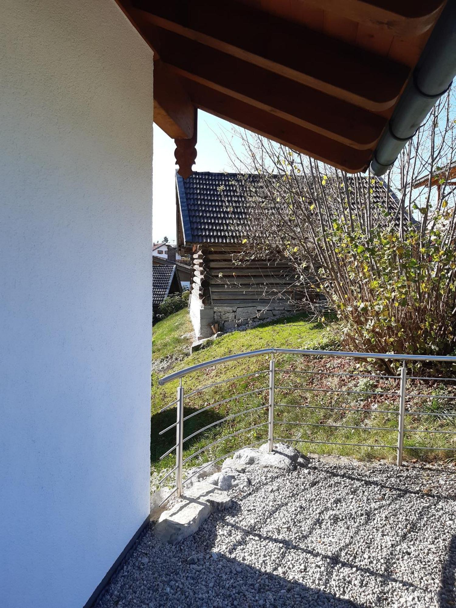Appartement Haus Sunnawind à Wallgau Extérieur photo